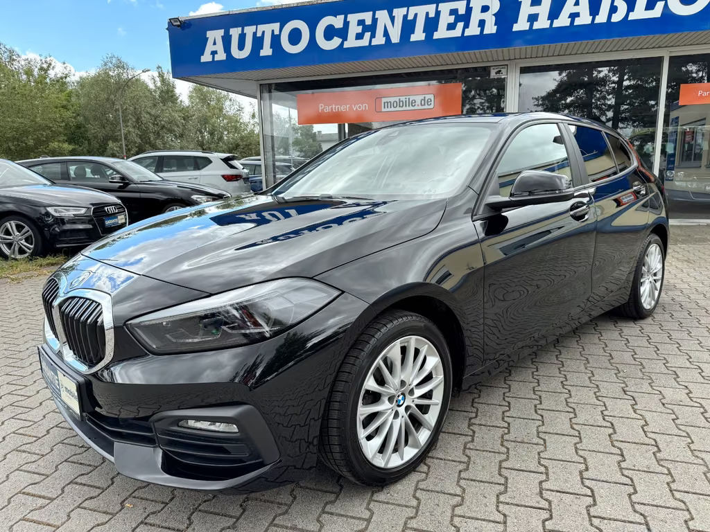 BMW 1 Serie