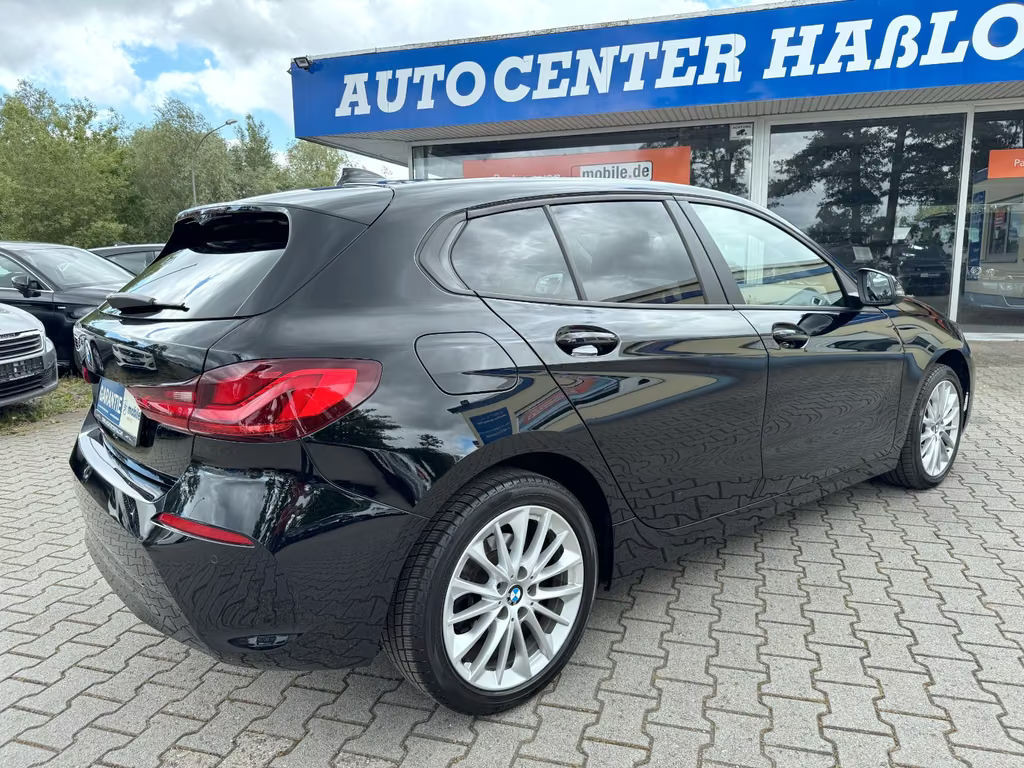 BMW 1 Serie