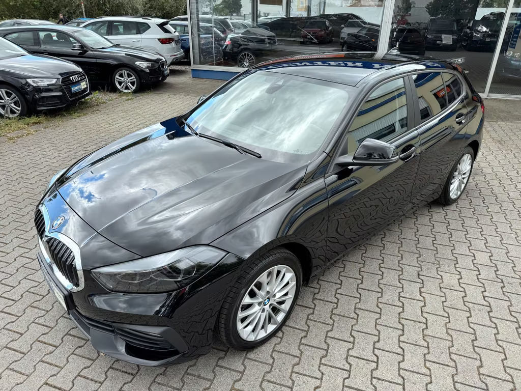 BMW 1 Serie