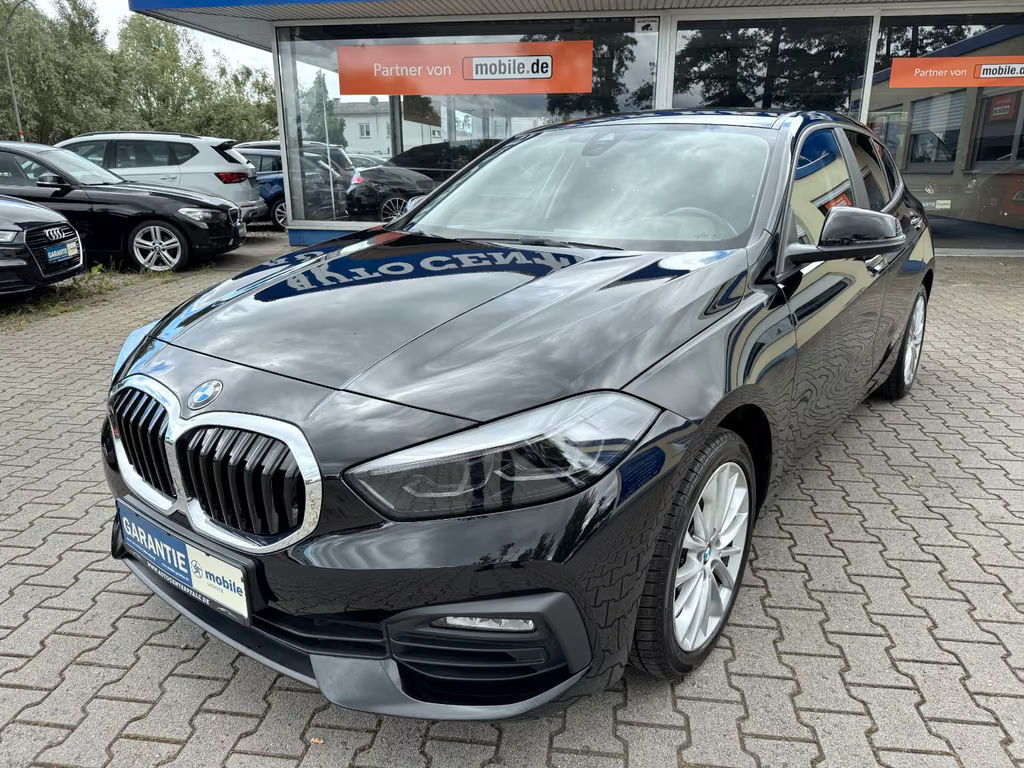 BMW 1 Serie