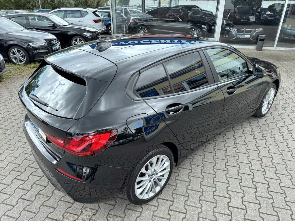 BMW 1 Serie
