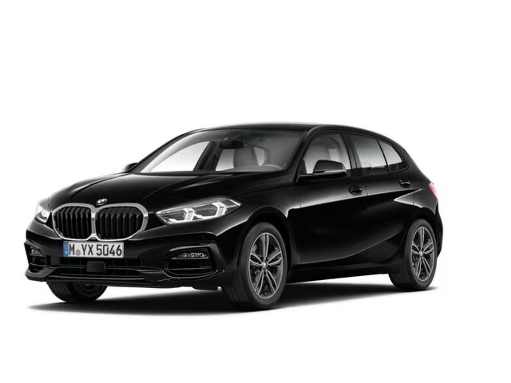 BMW 1 Serie 118 Sport Line Sedan 118i