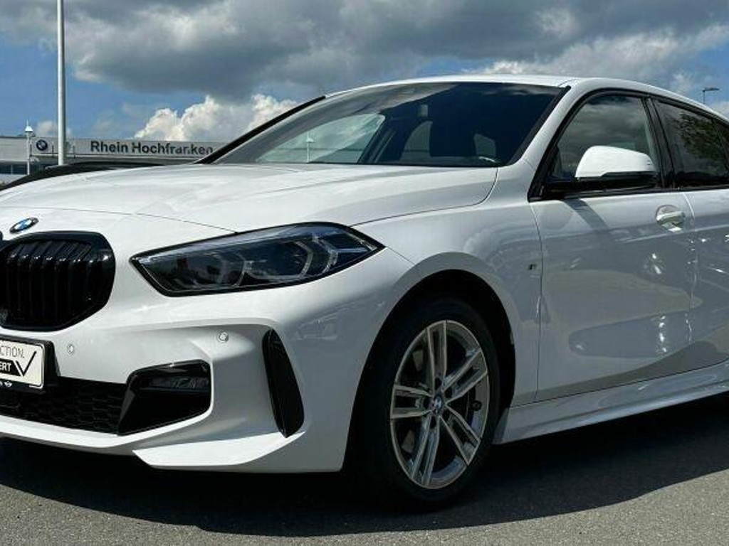 BMW 1 Serie