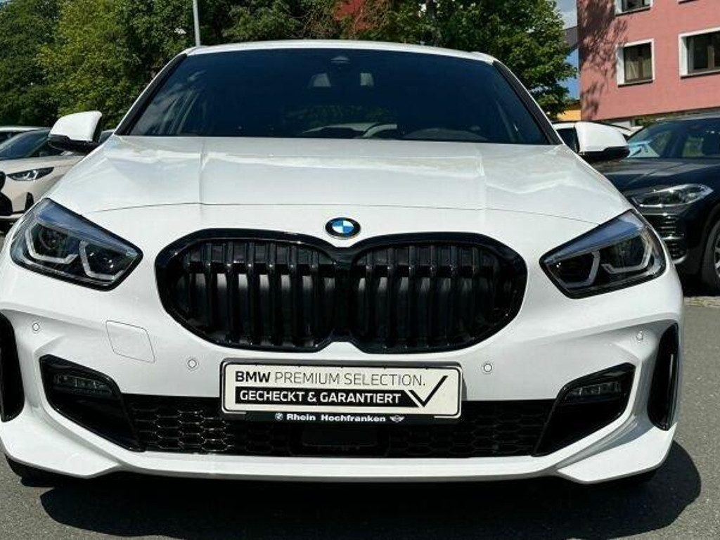 BMW 1 Serie