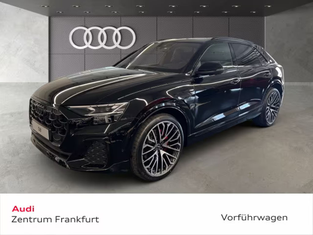 Audi Q8 Quattro S-Line