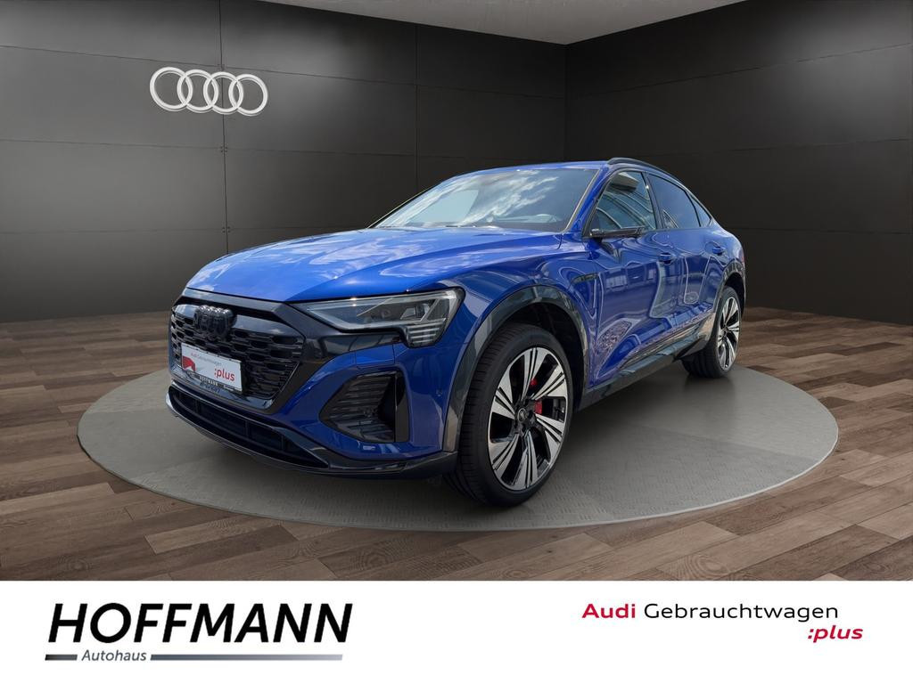 Audi Q8 e-tron