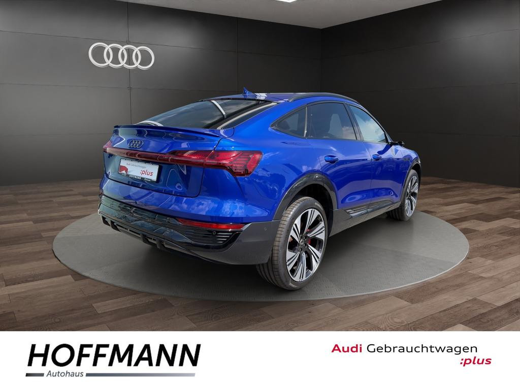 Audi Q8 e-tron