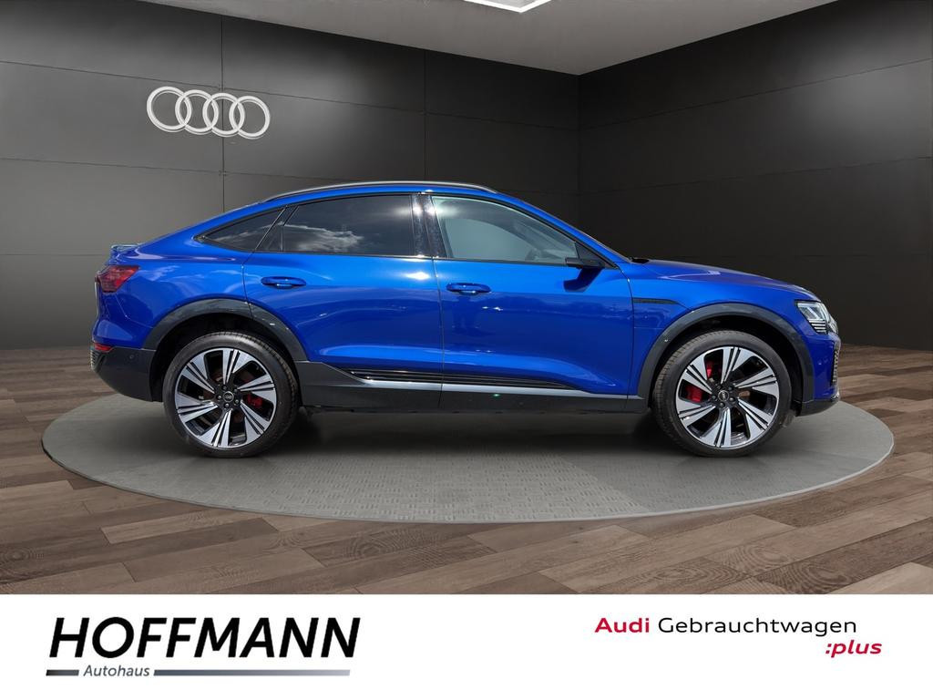 Audi Q8 e-tron