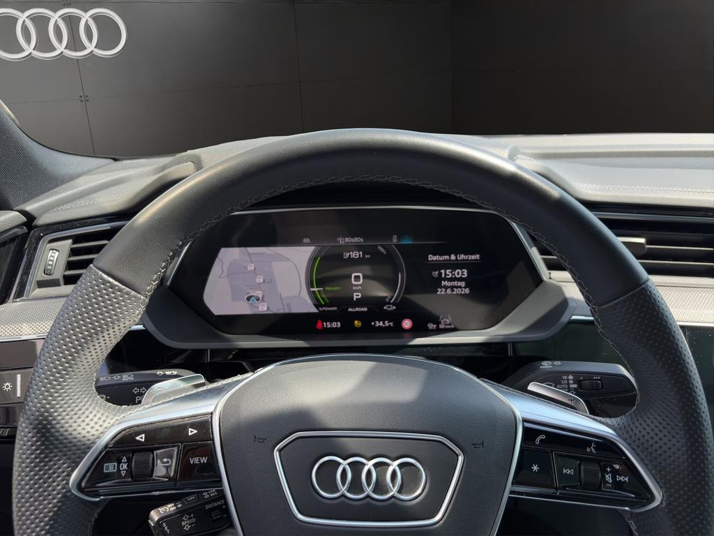 Audi Q8 e-tron