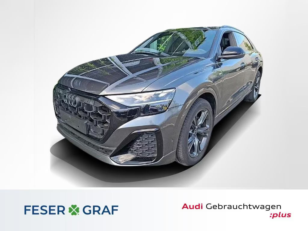 Audi Q8 S-Line 50 TDI