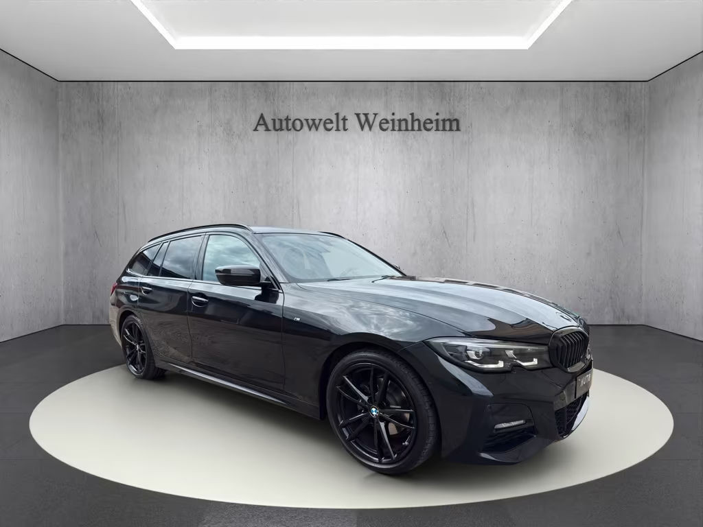 BMW 3 Serie 320 °320°i°M-SPORT°G°SHADOW°AUT°55TKM°360°LASER°AHK°