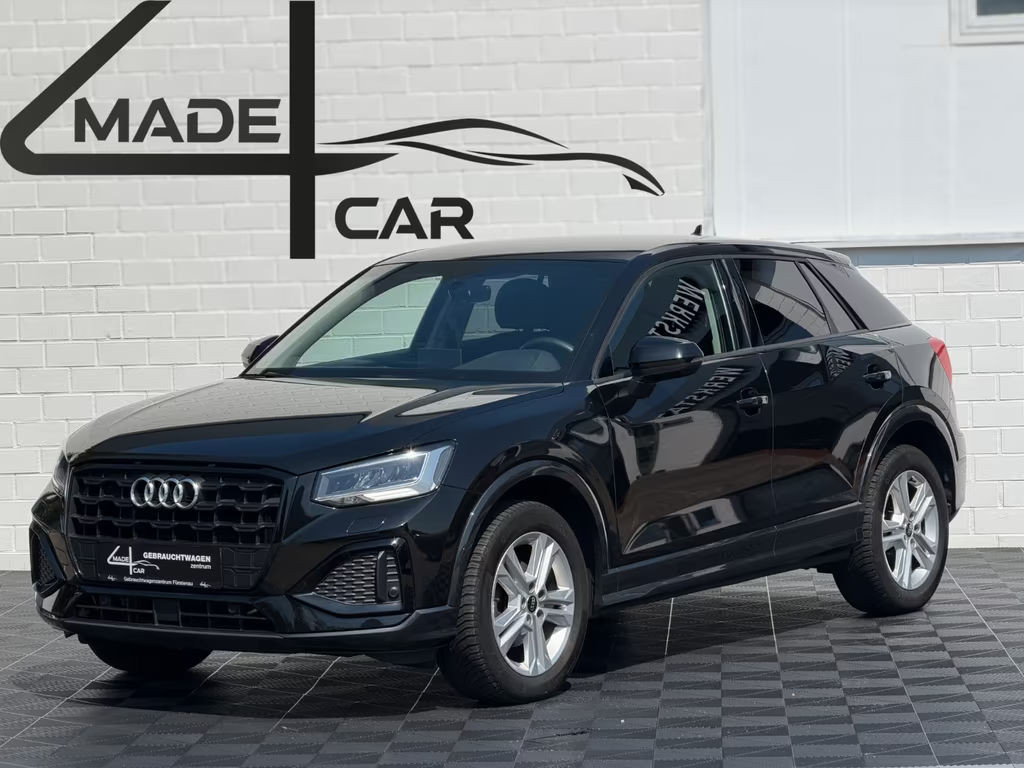 Audi Q2 35 TFSI