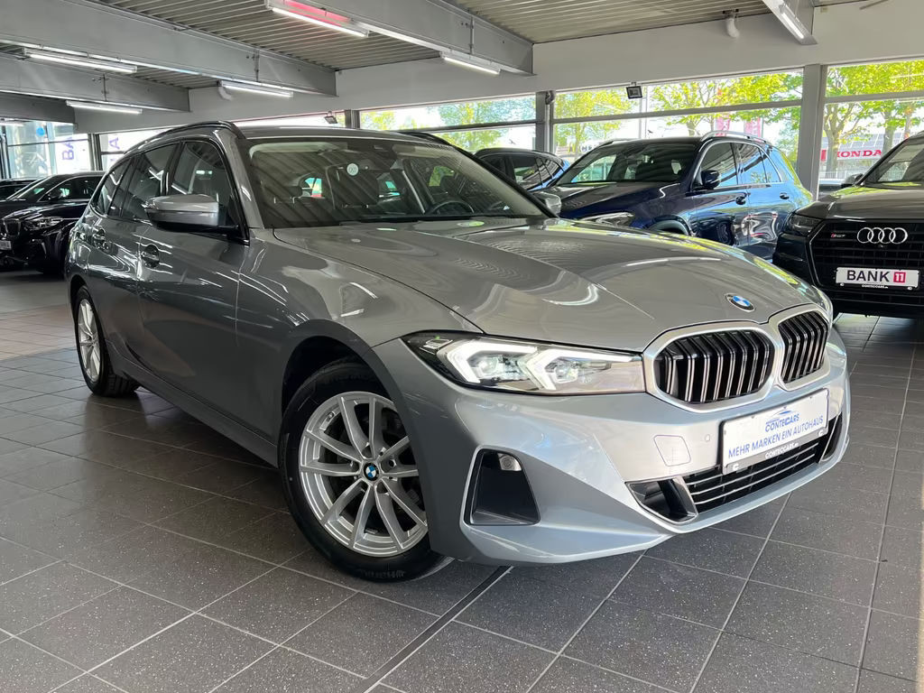 BMW 3 Serie 320 xDrive Touring 320d
