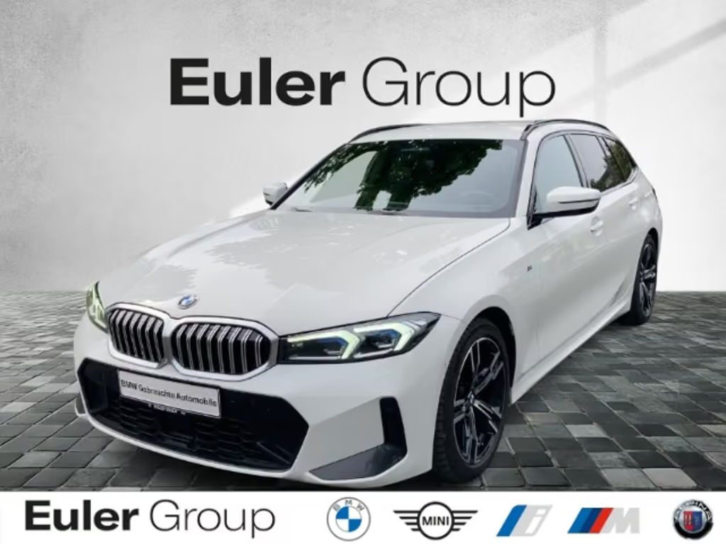 BMW 3 Serie 320 M-Sport Touring 320d