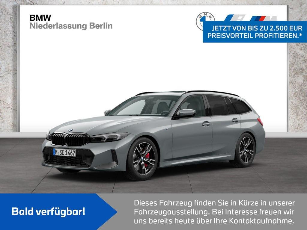 BMW 3 Serie 320 Touring 320d