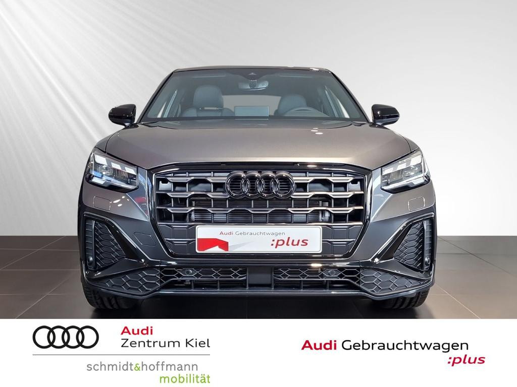 Audi Q2 S-Line 35 TFSI