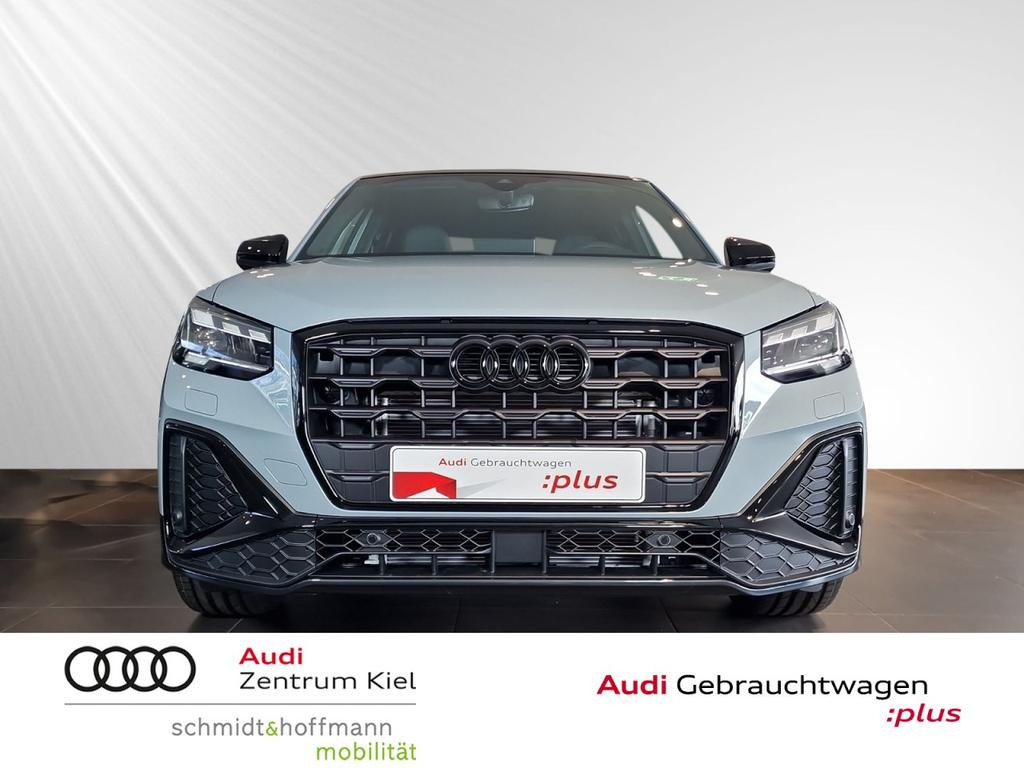 Audi Q2 S-Line 35 TFSI