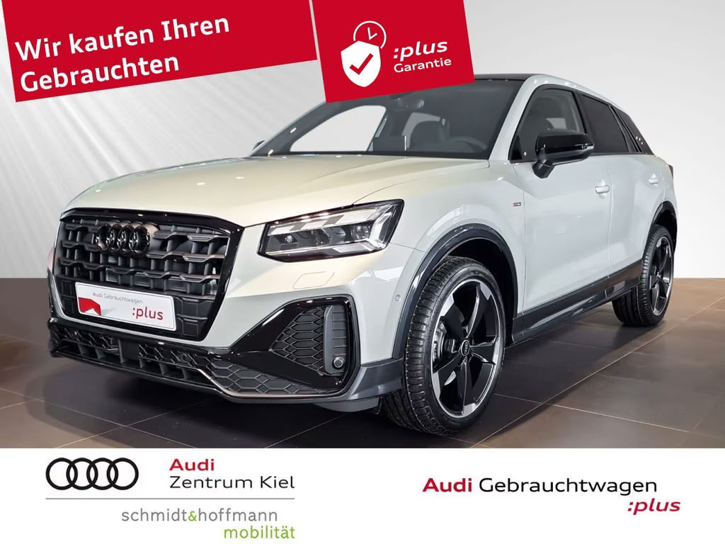 Audi Q2 S-Line 35 TFSI