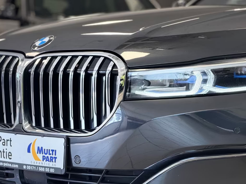 BMW 7 Serie 750 Sedan