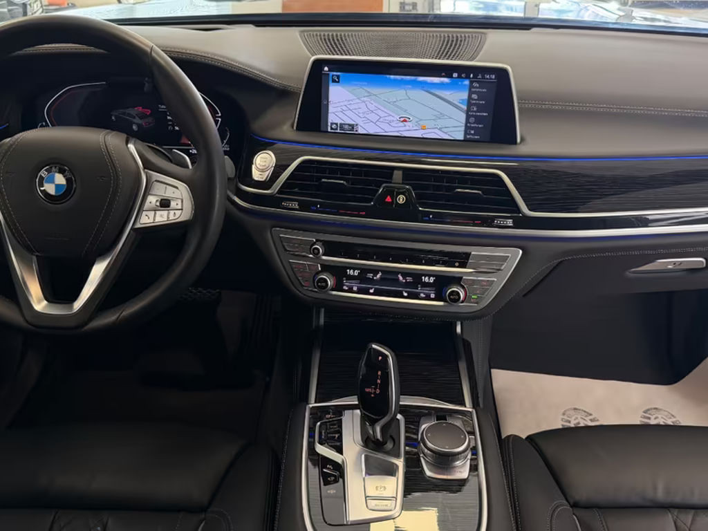 BMW 7 Serie