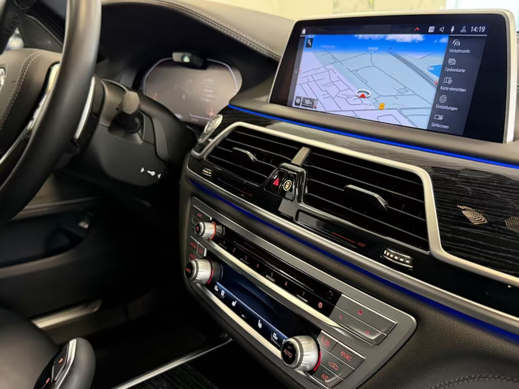 BMW 7 Serie