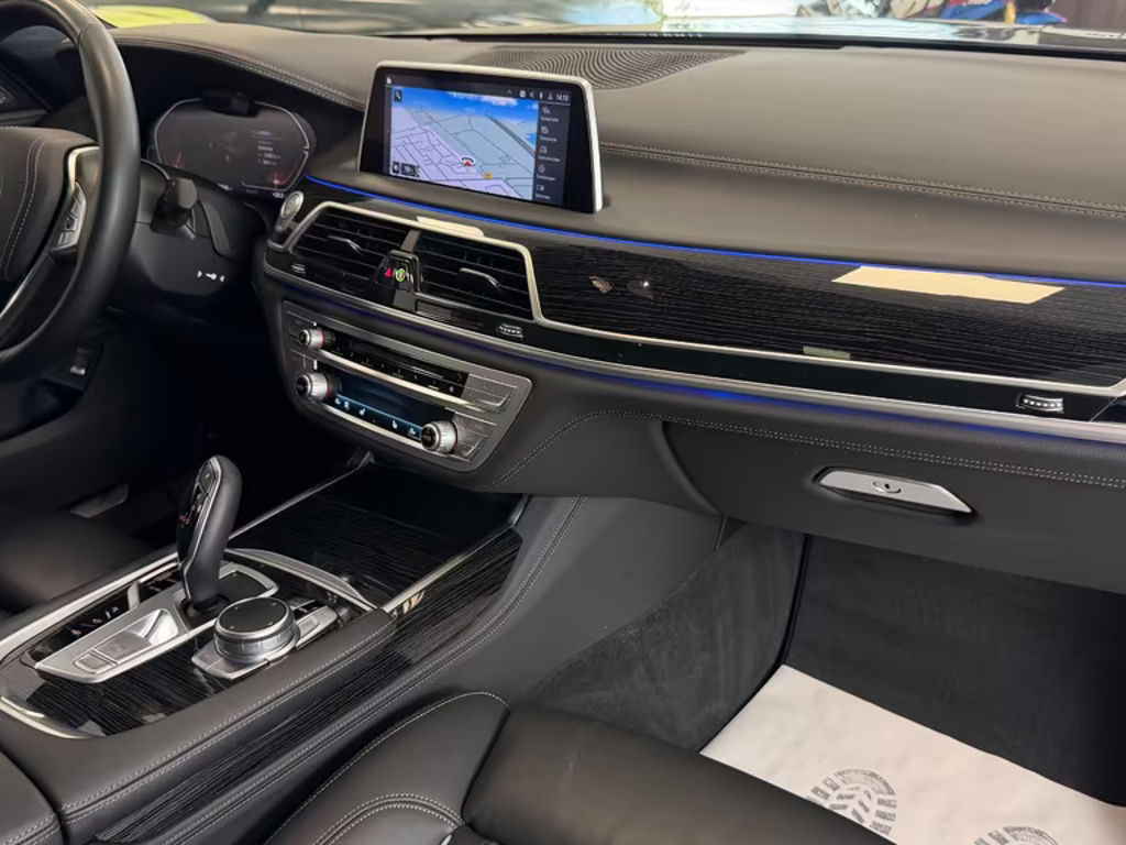 BMW 7 Serie