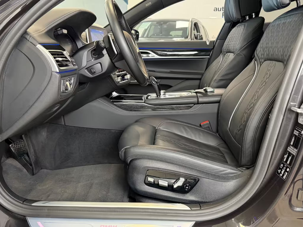 BMW 7 Serie