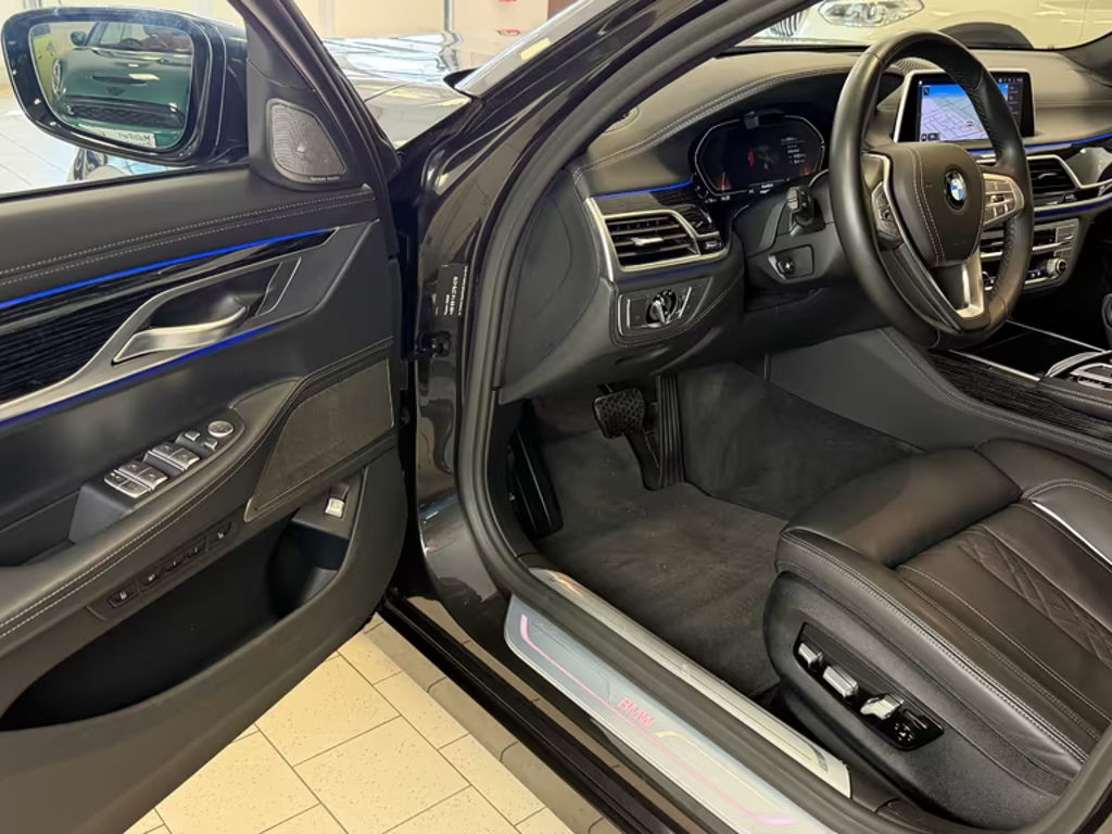 BMW 7 Serie