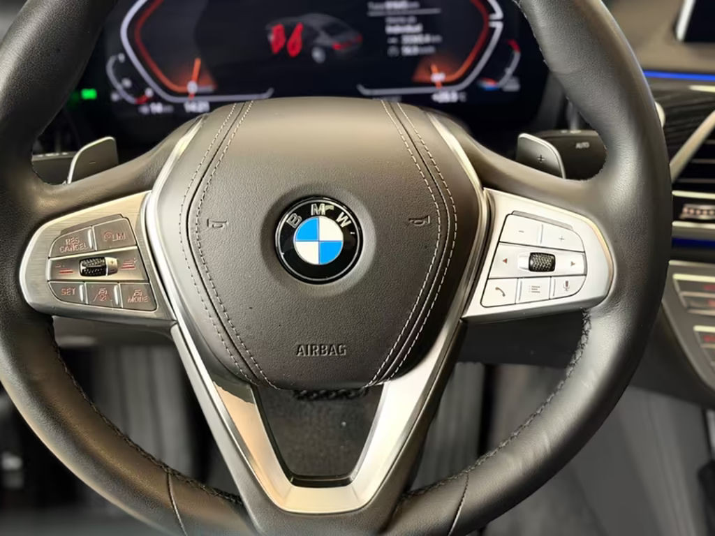 BMW 7 Serie