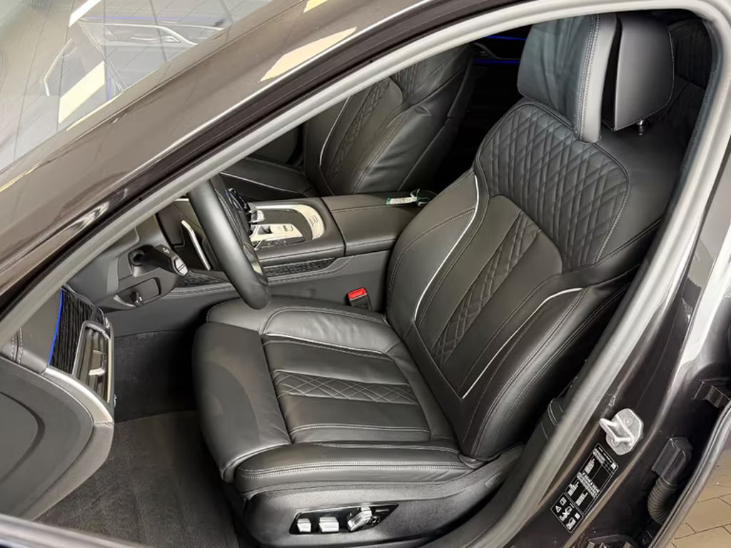 BMW 7 Serie