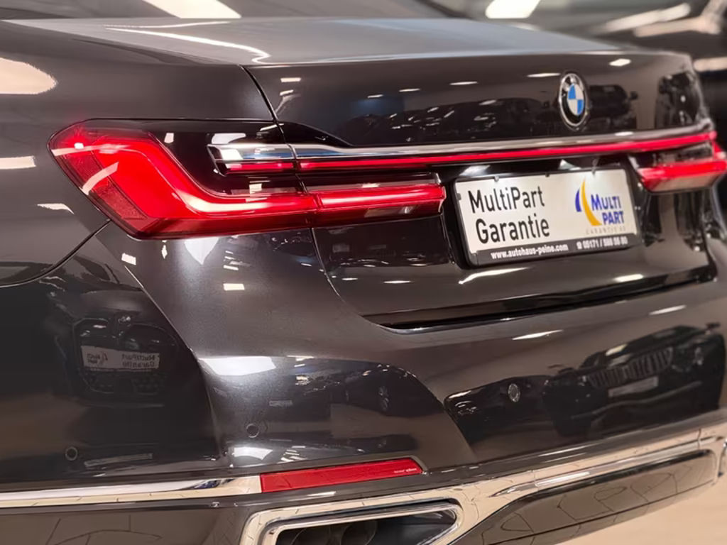 BMW 7 Serie