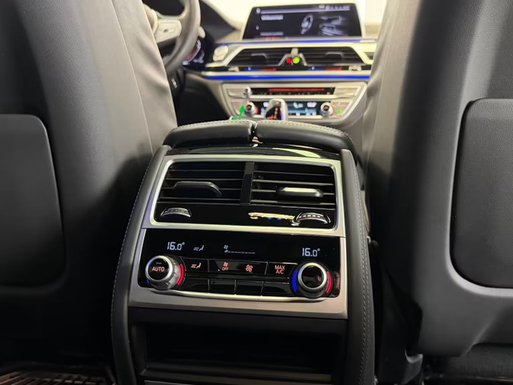 BMW 7 Serie
