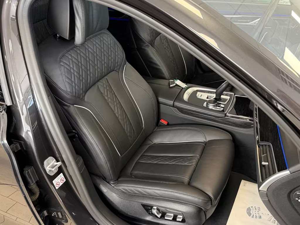 BMW 7 Serie
