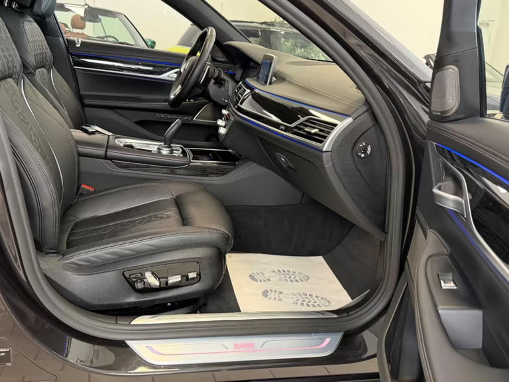 BMW 7 Serie