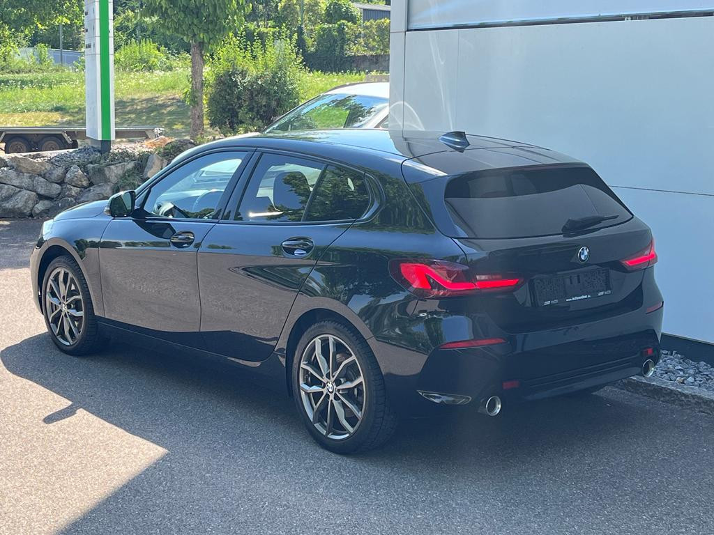 BMW 1 Serie