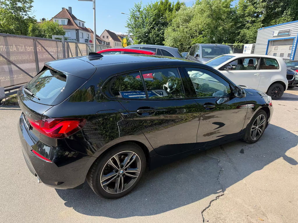 BMW 1 Serie