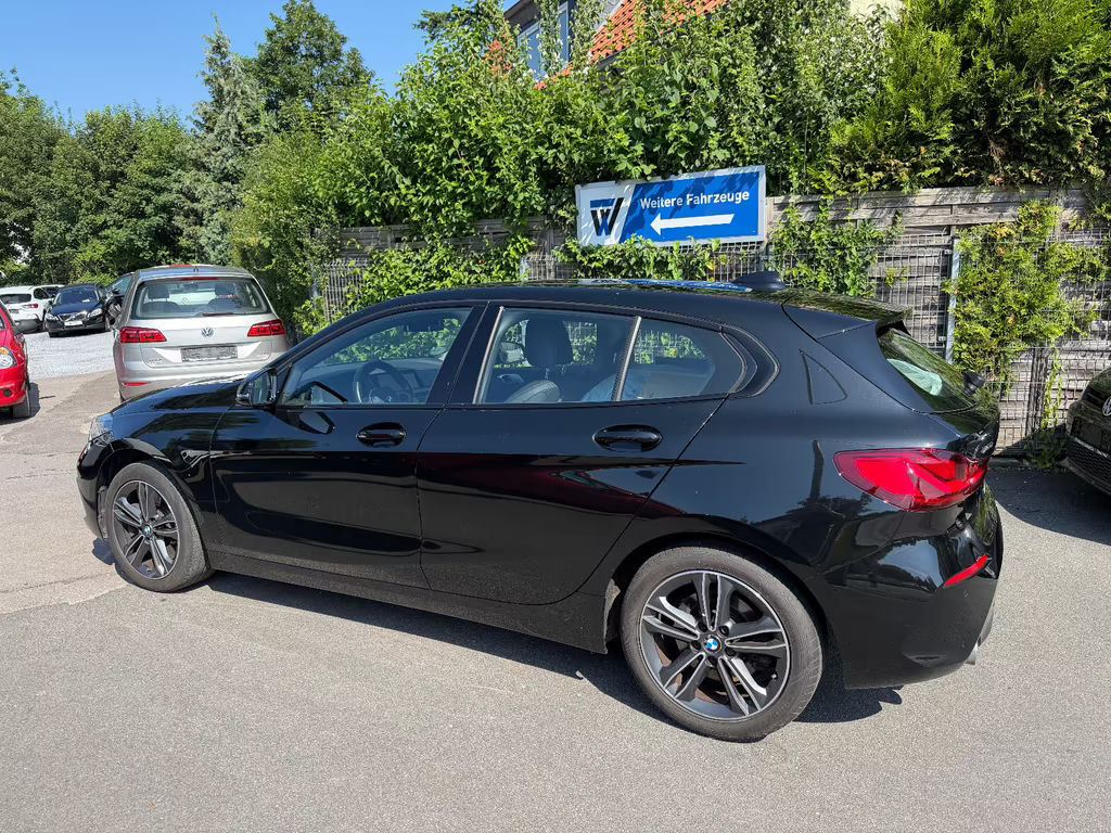 BMW 1 Serie