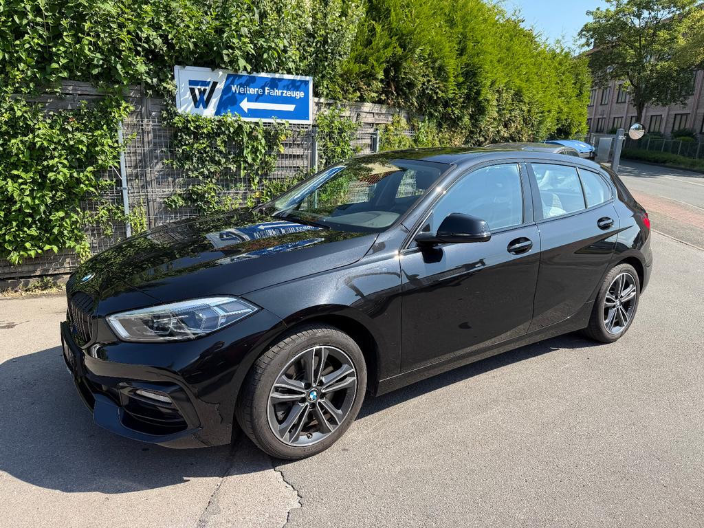 BMW 1 Serie