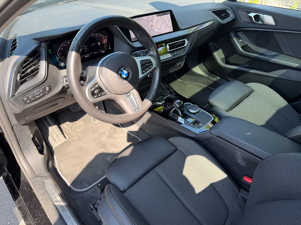 BMW 1 Serie