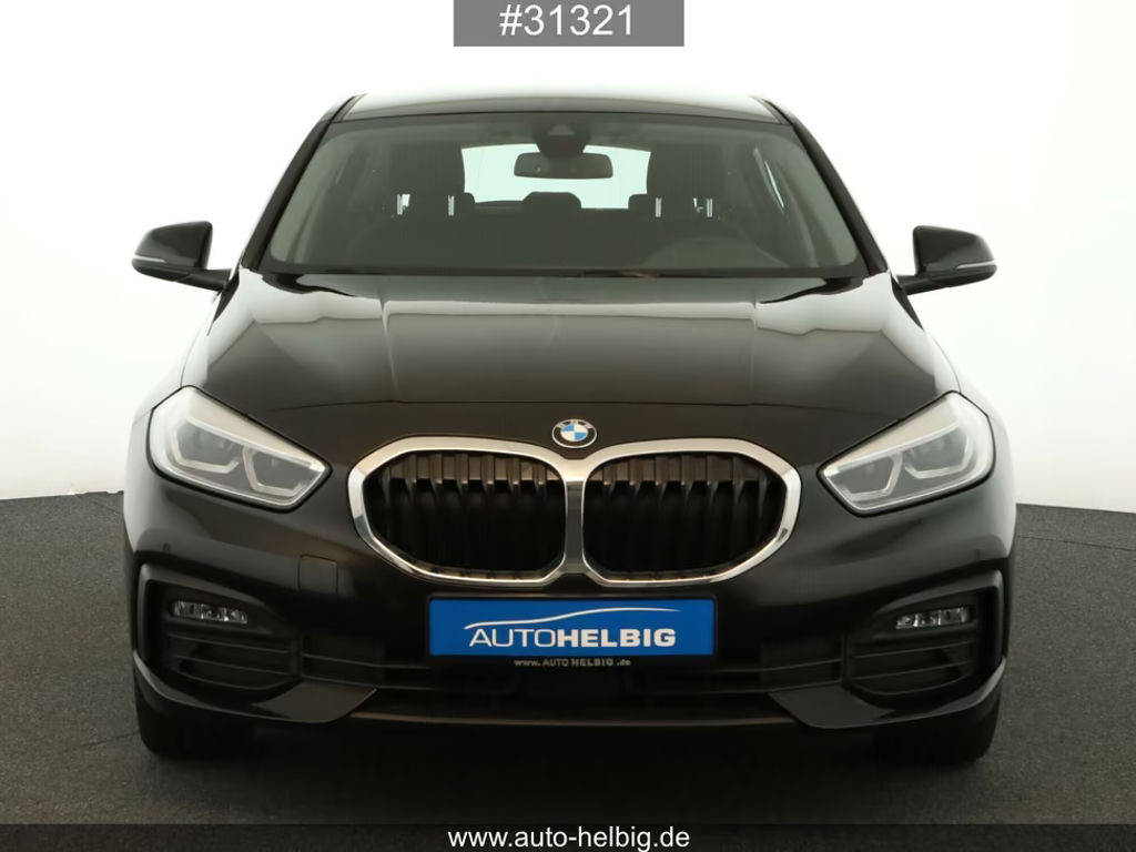 BMW 1 Serie