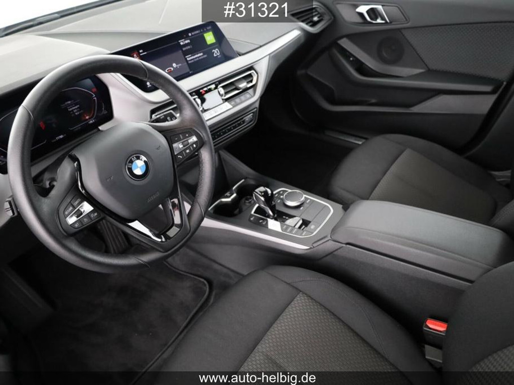 BMW 1 Serie