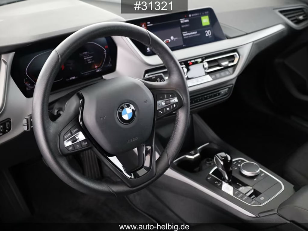 BMW 1 Serie