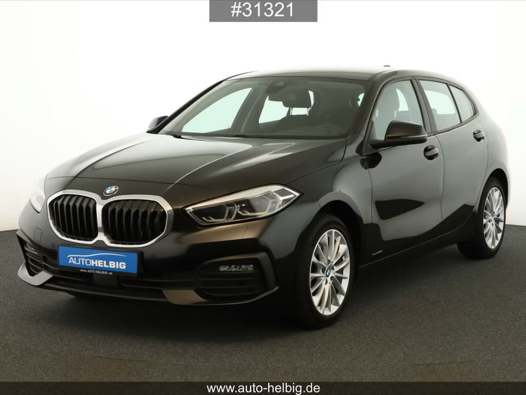 BMW 1 Serie