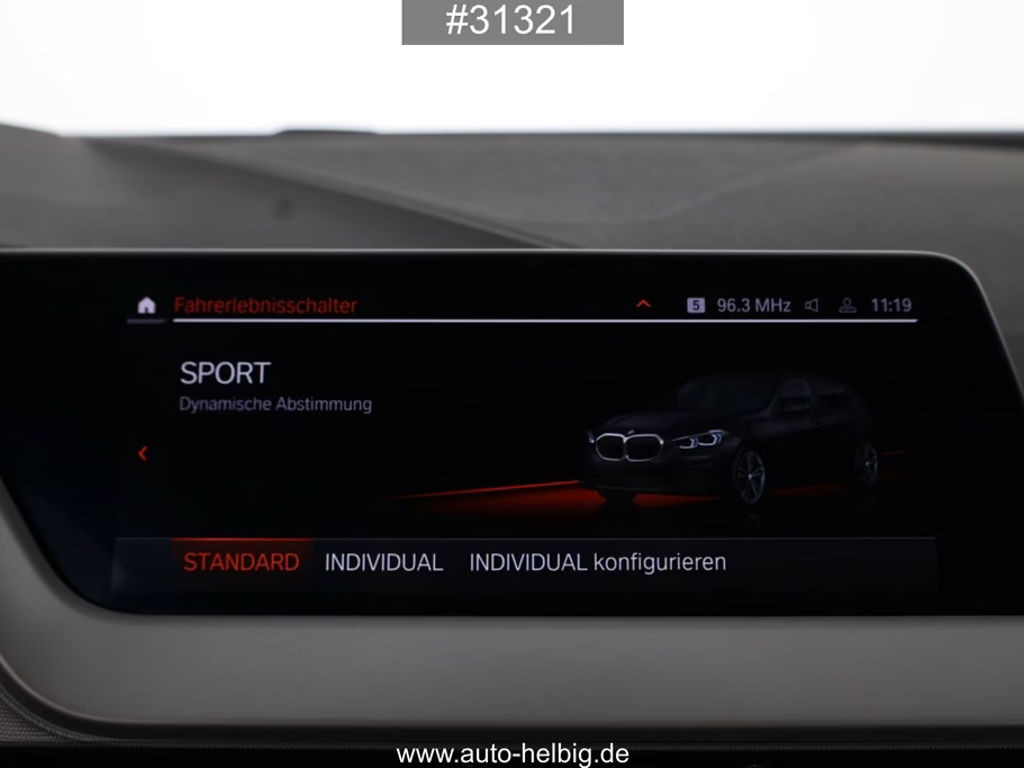 BMW 1 Serie
