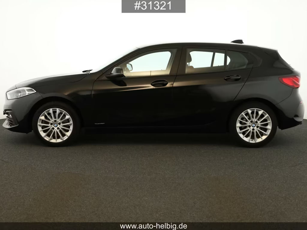 BMW 1 Serie