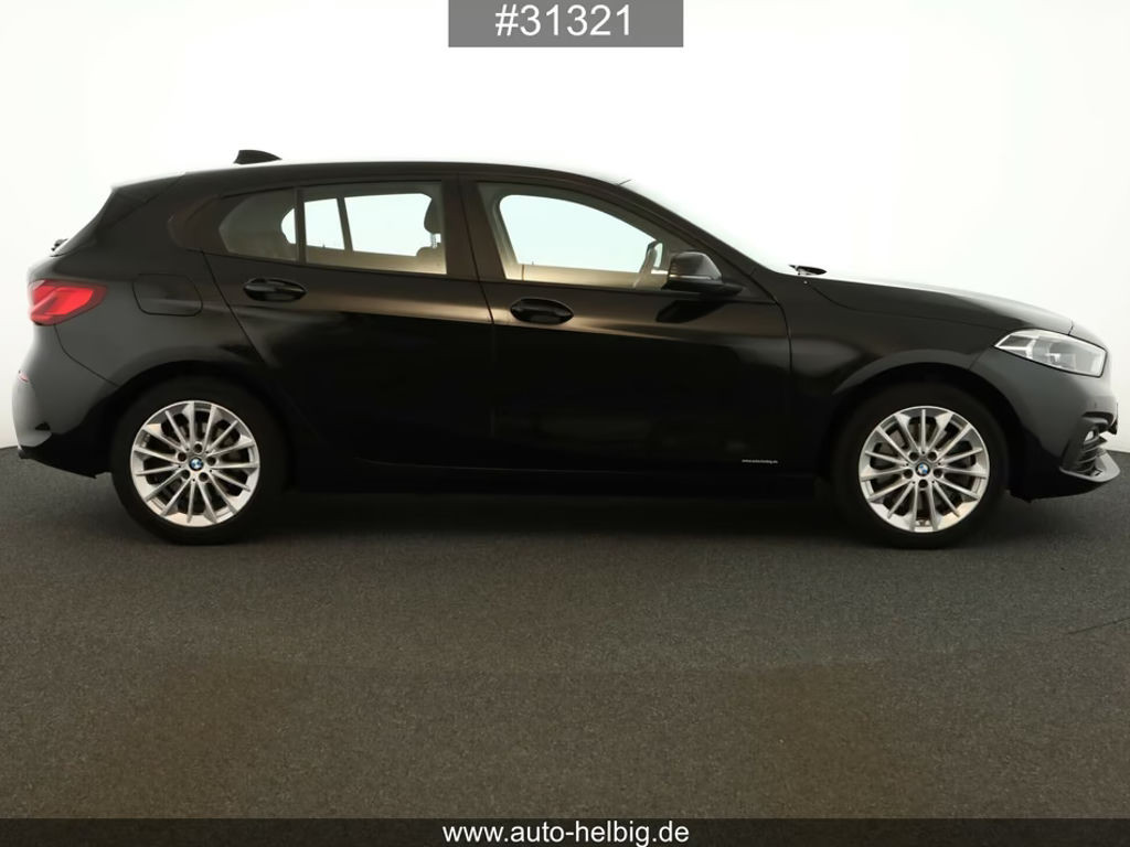 BMW 1 Serie