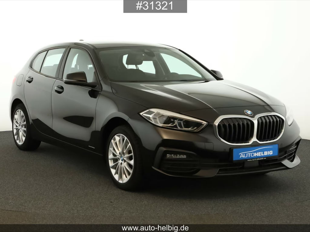 BMW 1 Serie