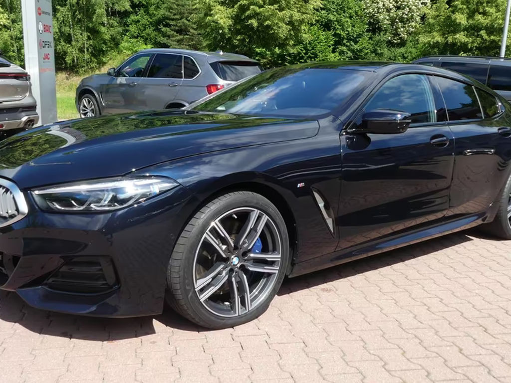 BMW 8 Serie 840 xDrive Coupé Gran Coupé 840d