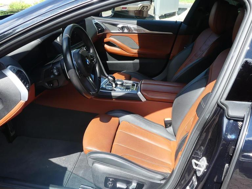 BMW 8 Serie