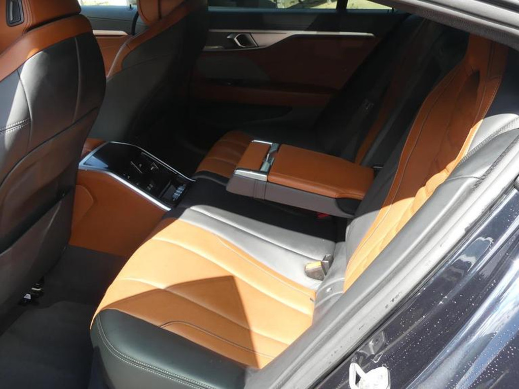 BMW 8 Serie